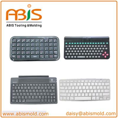 keyboard molding