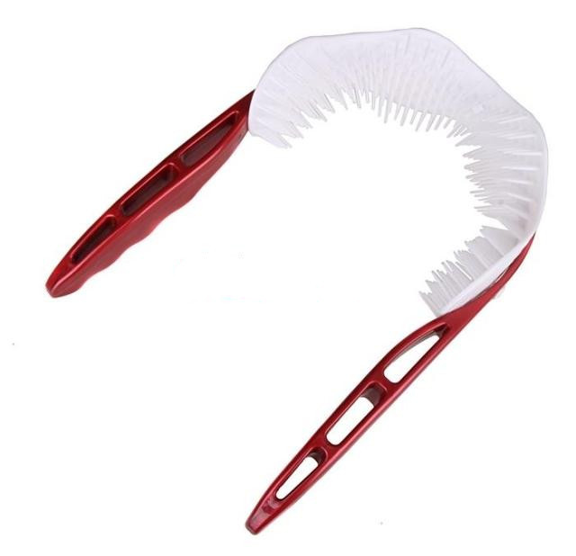 Handy Head Relax Massager Plastic Injection Mold