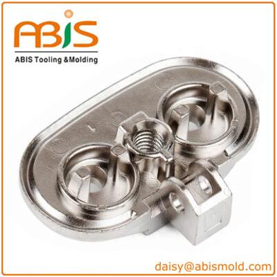 Hardness Steel Pepper Defender Component