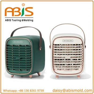 Desktop Fan Humidifying Portable Usb Air Cooling