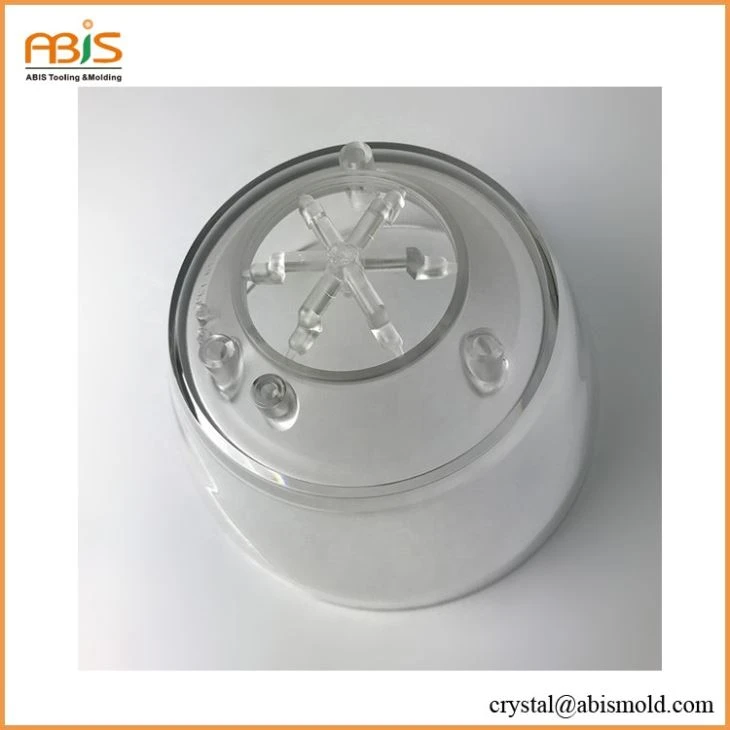 Plastic Injection Mold For Coffee Grinder Shell Plastic Injection Mold For Coffee Grinder Shell