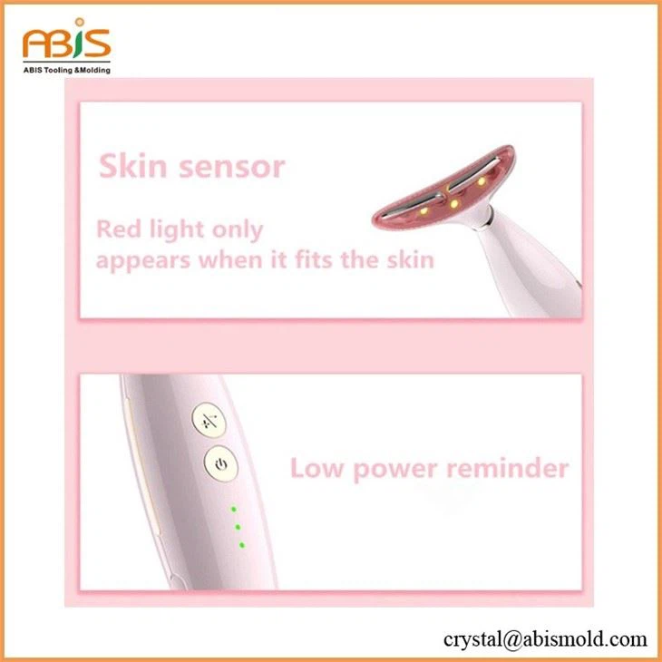 5-in-1 RF EMS LED Microcurrent Face Lifting Device