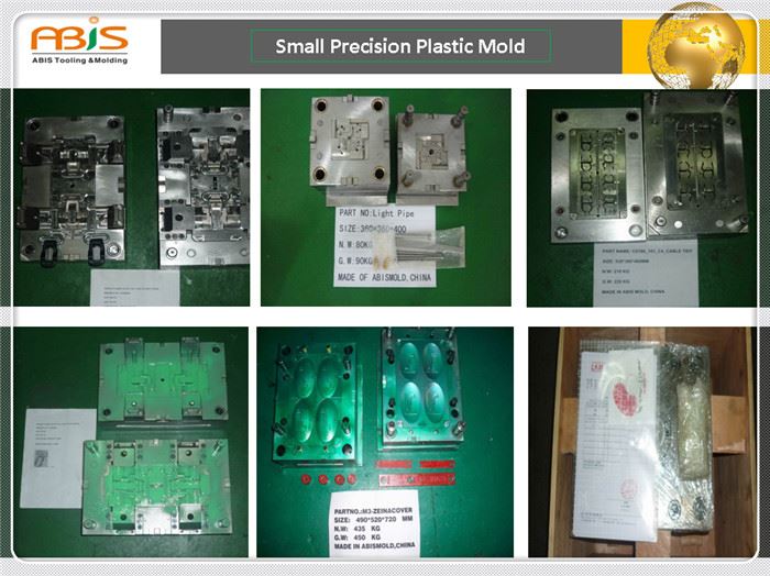 Custom Plastic Blow Molds and Products