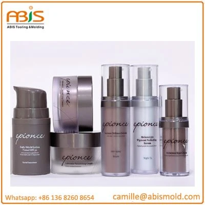Skin Cream Emballage Injektion Mould