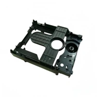 Plastic connector electric parts injection mold Plastic connector electric parts injection mold