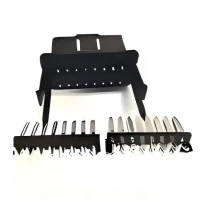 Plastic Connector Parts Insert Mold Plastic Connector Parts Insert Mold